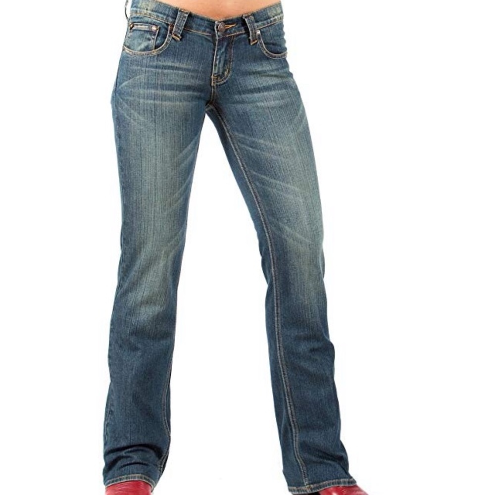 Petrol CAMERON-BS Jeans size 4